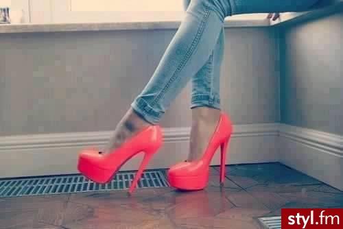 Kozaki Buty Moda