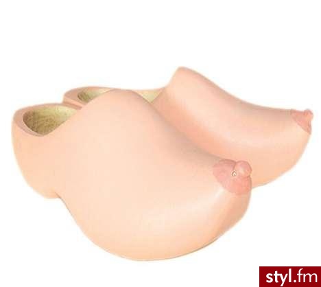 Pozostałe Buty Moda