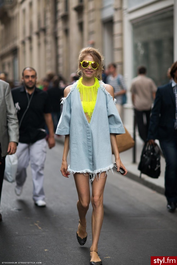 Moda uliczna Inne Moda