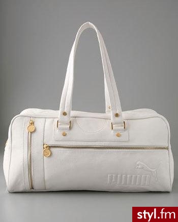 modna i sportowa Puma - 120$ - Pozostałe Torebki Moda