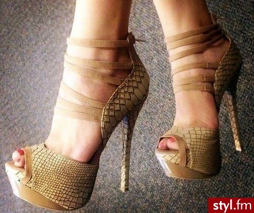 Szpilki Buty Moda