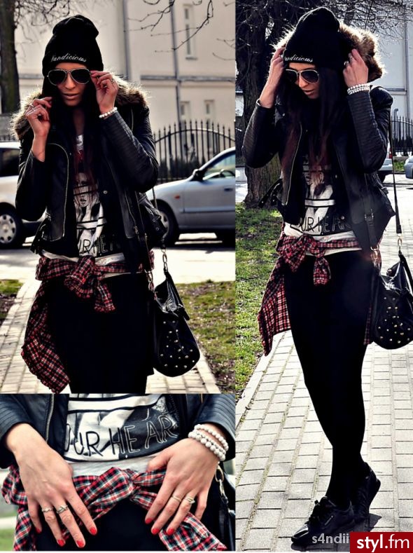 Moda uliczna Inne Moda