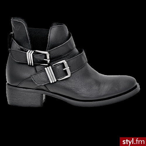 Botki Buty Moda