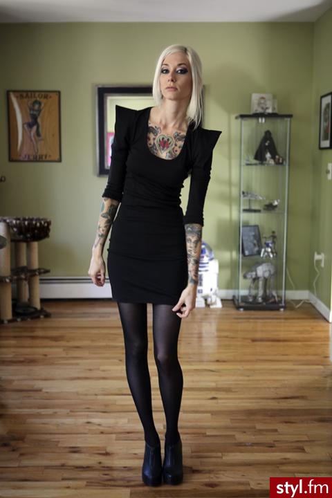 Sukienki Moda