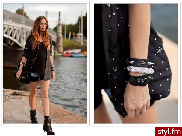 Jeżeli zdjęcie znajduje się już w galerii poproszę o link - Moda uliczna Inne Moda