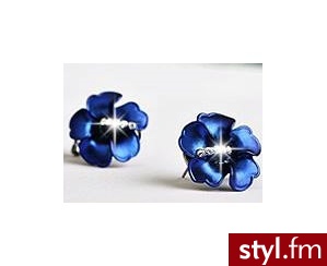 Kolczyki Biżuteria Moda