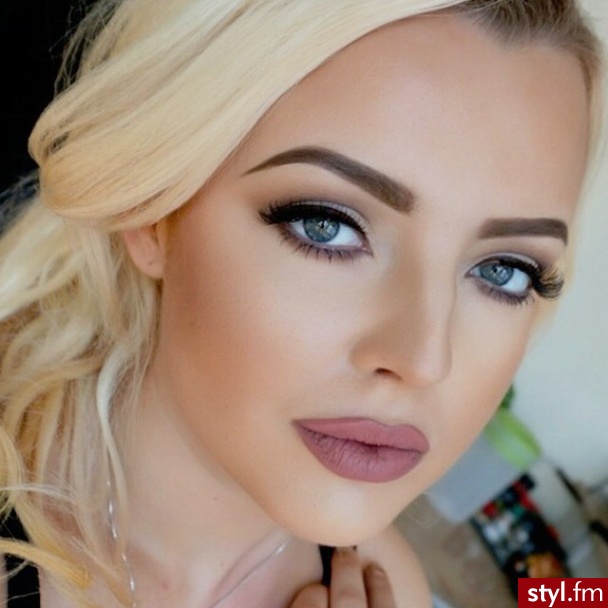 Dzienne Makijaże