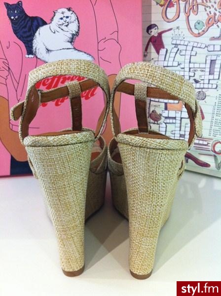 Koturny Buty Moda