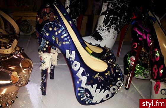 Szpilki Buty Moda