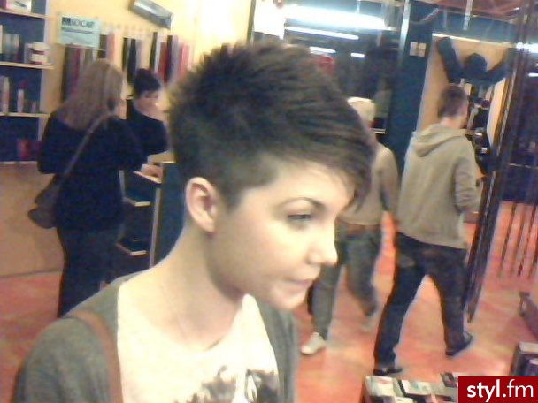 Krótkie Fryzury