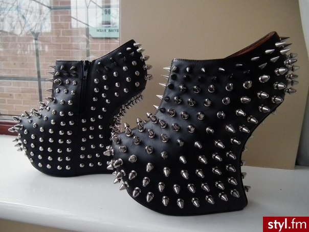 Pozostałe Buty Moda