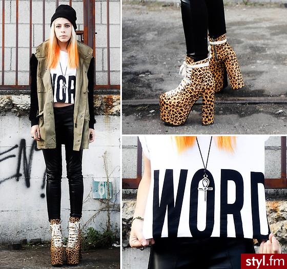 Moda uliczna Inne Moda