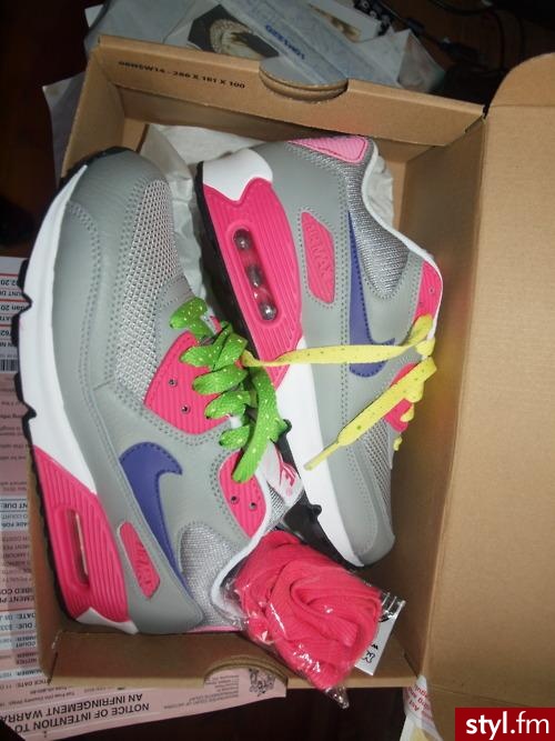 Sportowe Buty Moda