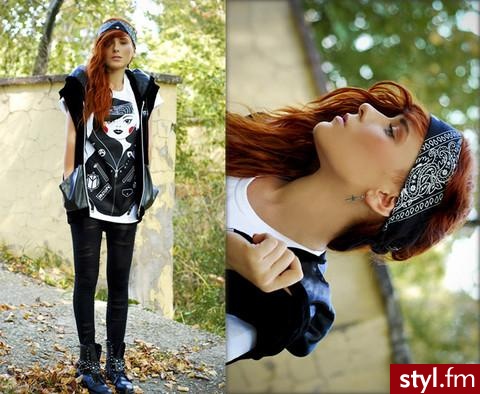 Pozostałe Ciuchy Moda