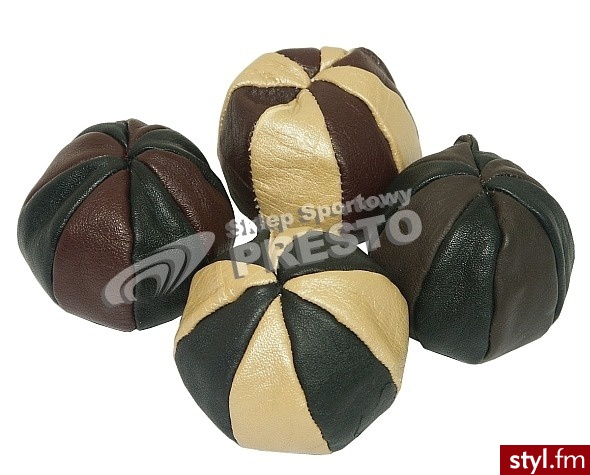 Meteor Piłeczka Do Footbag Zośka 01020 - Sportowe Buty Moda