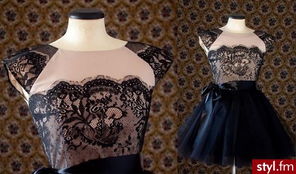 Sukienki Moda