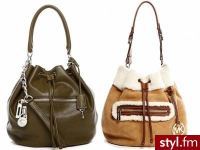 Michael Kors - Pozostałe Torebki Moda