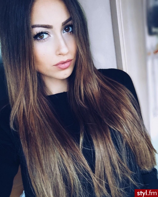 Długie Fryzury
