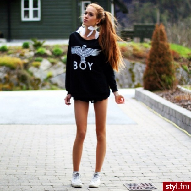 Moda uliczna Inne Moda