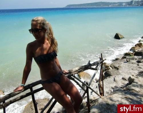Na plażę Bielizna Moda