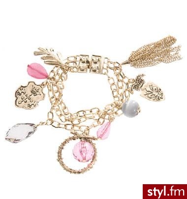 Piękne bransoletka. Armani, $38. - Pozostałe Dodatki Moda