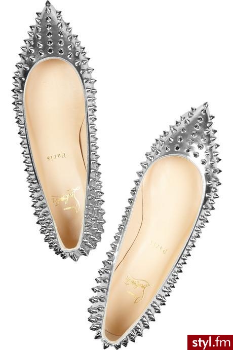 Balerinki Buty Moda