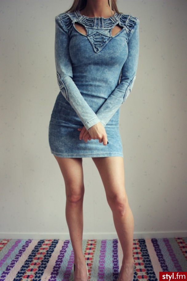 Dzienne Sukienki Moda