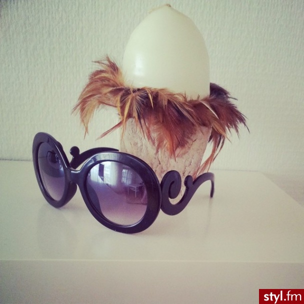 Okulary Dodatki Moda