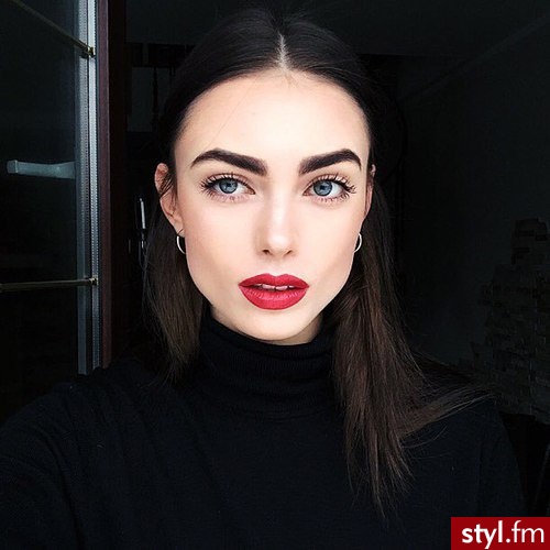 Dzienne Makijaże