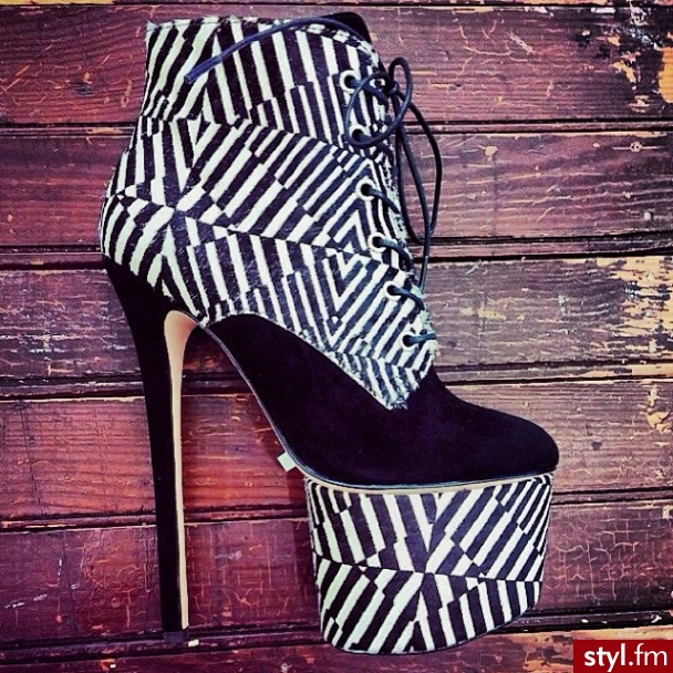 Botki Buty Moda