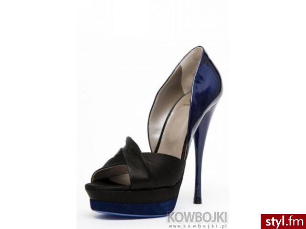 platformy od Versace - Pozostałe Buty Moda