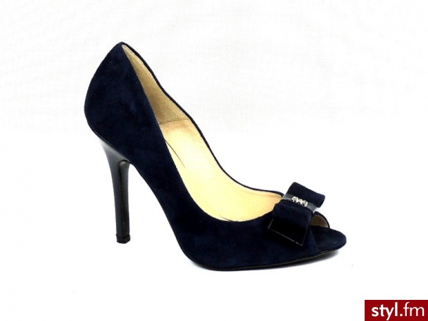 Bolucci Czółenka 1480115D - Czółenka Buty Moda