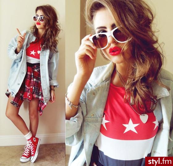 Moda uliczna Inne Moda