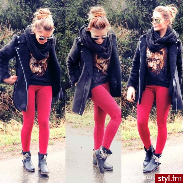 Moda uliczna Inne Moda