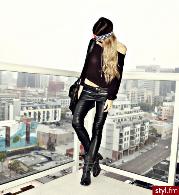 Moda uliczna Inne Moda