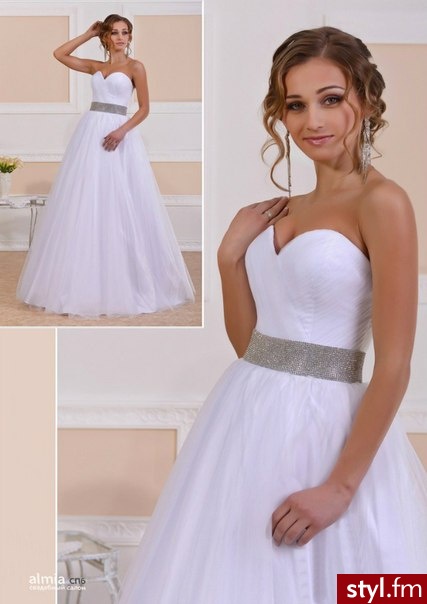 Suknie ślubne Ślub Moda