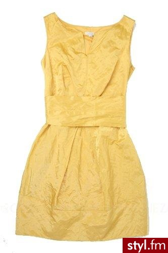 sukienka Solar. 399 zł - Pozostałe Ciuchy Moda