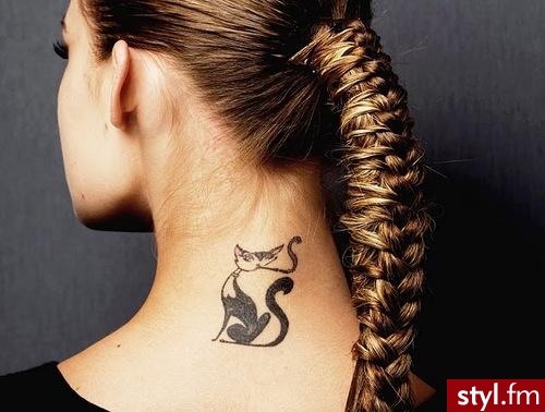 Blond Warkocze Proste Na co dzień Długie Fryzury