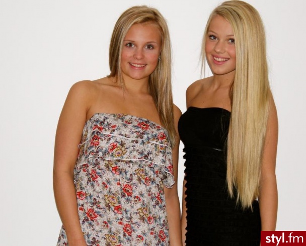 Blond Rozpuszczone Proste Na co dzień Długie Fryzury