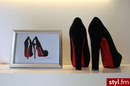 Pozostałe Buty Moda