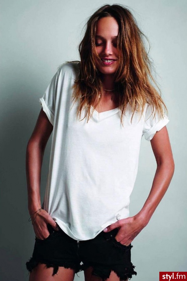 Minimalistyczny zestaw - Bluzki Ciuchy Moda