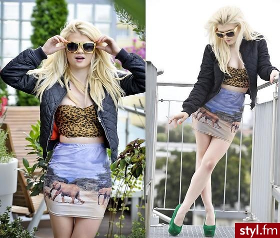 Moda uliczna Inne Moda
