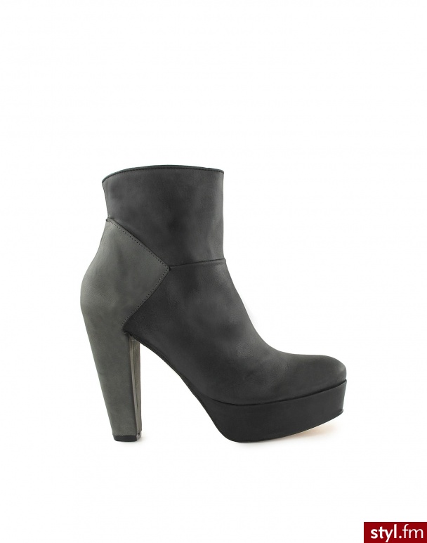 Botki Buty Moda