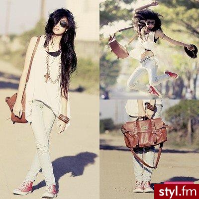 Moda uliczna Inne Moda