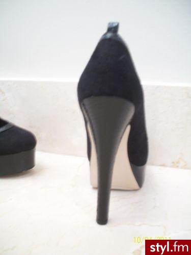 Szpilki Buty Moda