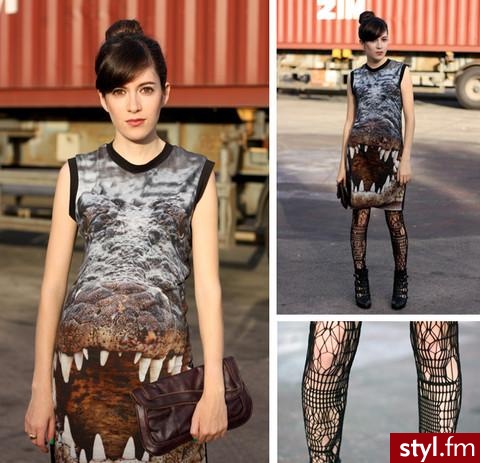 Moda uliczna Inne Moda