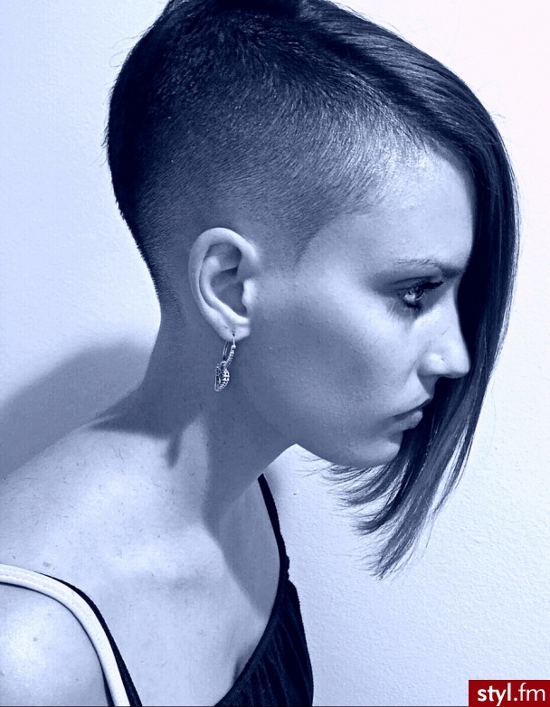 Krótkie Fryzury
