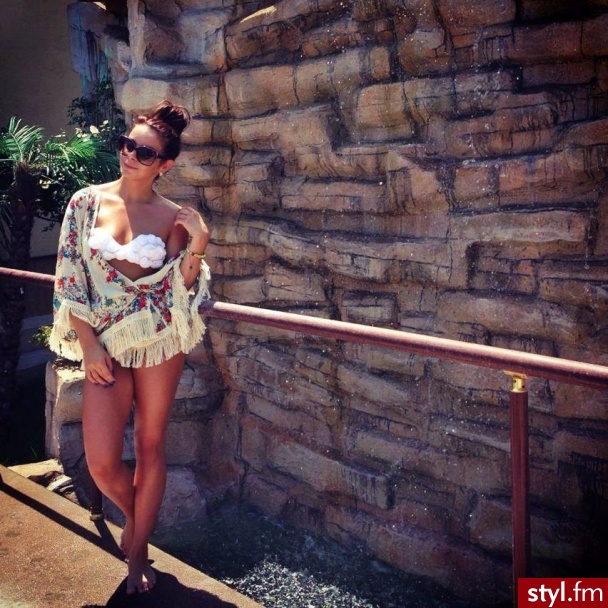 Na plażę Bielizna Moda
