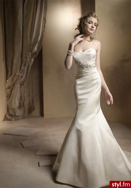 (\",). Alvina Valenta - Suknie ślubne Ślub Moda