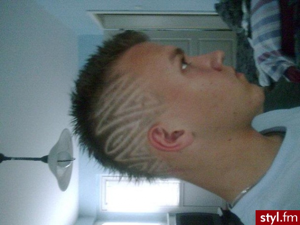 Punk Rock Alternatywne Średnie Fryzury